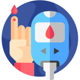 Health Story Blood Sugar Log