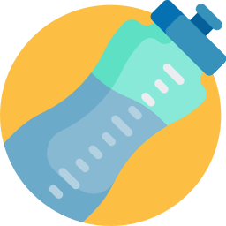 Health Story Water Intake Log